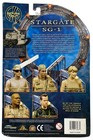 Stargate Sg-1 Jonas Quinn Action Figure New Diamond Select 2007 Star Gate Sg1