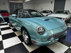 2002 Ford Thunderbird Deluxe - 56k Miles - Hard Top - Stunning Condition 