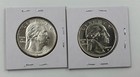 2025 Pd P D  Juliette Gordon Low American Women Quarter 2-coins    ready 2 Ship    