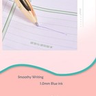 Diamond Pens Pack Of 4 Cute Ballpoint Pen Retractable Ballpoint Pen Gem Pen