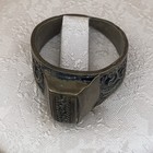 Extremely Rare Ancient Ring Bronze Viking Artifact Authentic Very Old Amazing