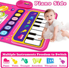 Toys For 1 Year Old Girl Gifts  Baby Pia Mat Toddler Toys Age 1-2 - 2 In 1 Pia D