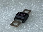 Littelfuse Bolt-down Fuse 125a 498 Series Midi 32v - Pack Of 2