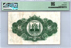 Gibraltar   1 Pound 1938 Pick  15a Pmg 20 Very Fine