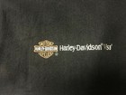 Harley Davidson Lightweight Fleece Throw  49  X  59
