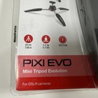 Manfrotto Pixi Evo Mini Tripod Nos dslr Quality Mini Tripod New Sealed
