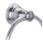 Moen Y2686ch Banbury Premium Towel Ring Bathroom Kitchen Shower - Chrome Finish