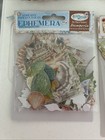 Stamperia Mixed Lot Of New Ephemera Packs And Die Cut Packs