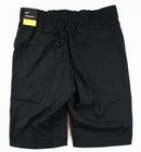 Nike Womens Shorts Xs 28 - 31 Bermuda Golf Dri-fit Black 11  Inseam Casual  75