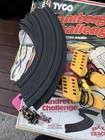 Vtg Tyco Lamborghini Challenge Electric Slot Car Racing Set Track Not Complete