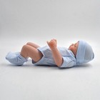 Reborn Baby Dolls Lifelike Newborn Girl Doll Full Body Soft Vinyl Silicone Baby