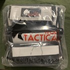 Wolf Tactical Weighted Training Vest Mc White  Strength Training  Running  35lbs