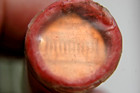 1967 Lincoln Cent Original Bank Wrap Roll Federal Reserve Obw Penny Roll