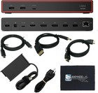 Lenovo Thinkpad Usb4 Smart Dock 5500 Laptop Docking Station 40bc0135us