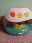 Fisher Price Calming Seas Projection Soother Rare Item Works