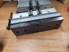Lot Of 3 Nice Chick Milling Vise 4   Double Lock Vise