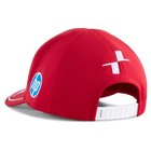 Scuderia Ferrari F1 Puma 2025 Charles Leclerc Driver Hat - Dark Cherry