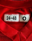 Kenny Pickett Eagles Qb Game Used Open Practice 2024 Super Bowl Year Jersey