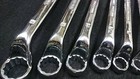 Belzer Van-extra No2 Eyeglass Wrench 8 Pcs  Unused
