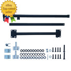 Wall Mount Jib Crane  Hoist Bracket  All Steel Construction 550 Lb Capacity  180