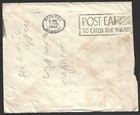  bl  Singapore Malaya 1961 Slogan Cover