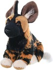 African Wild Dog 8  Plush Stuffed Animal Wild Republic Toy Cuddlekins Mini