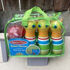 Melissa And Doug Sunny Patch Giddy Buggy Bowling Set - G