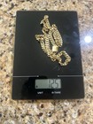 8 Mm 24    14k Solid Gold Miami Cuban Link Chain  125grams    best Price  