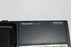 Lot Of 10 Panasonic Kx-t7425-b Ip Office Phones W  Handsets   Stands