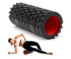 Bamans 2 In 1 Foam Roller  Deep Tissue Massager 13   