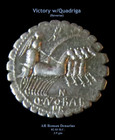 Museum Quality Q  Ant  Balbus Ar Denarius Roman Republic   83 -82 Bc 3 9gm 19mm