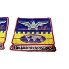 Usaf 384th Air Refueling Squadron Subdued Patches 
