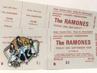 The Ramones Road To Ruin Large Enamel Pin Punk Rock Cbgb Dee Dee
