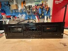 Denon Dn-770r Plays From Both Decks But Slows To Stop Randomly - Cassette Tape