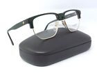 Vuarnet 438 Sunglasses Frame Eyeglasses Frame Replacement Hand Made Vintage 90s 