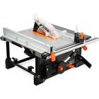Wen Tt0811 11-amp 8 25-inch Compact Benchtop Jobsite Table Saw  Black  New