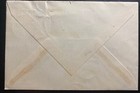 1938 Willemstad Curacao Airmail Cover To Springfield Ma Usa