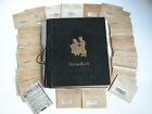 World War Ii Letters Us War   Navy Department V Mail 1944 - 45 Lot Of 130