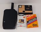 Kodak Disc 3100 Camera As Is With Manual Case And 2 Discs