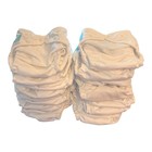Charlie Banana Cloth Diaper Lot 38 Diapers 38 Inserts Wet Bag 64 Disp Liners
