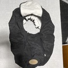 Cozy Cover Black Infant Car Seat Cover - Unisex Baby Car Seat Cover