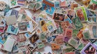 300 Very  Old Worldwide Postage Stamps-