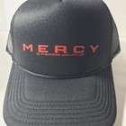 Mercy Snapback Hat Cap Movie Collectible Promo 2026 Film Brand New Chris Pratt