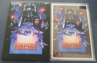 Star Wars    Trilogy Poster The Empire Strikes Back Agoro 1oz Silver Foil  1000