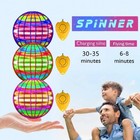2025 Flying Orb Ball Toy cosmic Globe Boomerang Hover Ball Galactic Fidget Toy