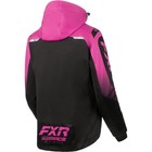 Fxr Womens Rrx Snowmobile Jacket Omni-stretch Thermal Dry flex Fuchsia black