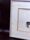 Walt Disney Winnie The Pooh Animation Cel Artwork Framed Limited