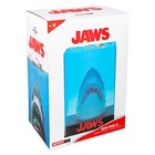 Jaws 3d Movie Poster Statue   12 Inches Tall