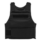 New Ncstar Discreet Plate Carrier  Xs-sm Adjustable- Black