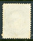 Canada 1860 Nova Scotia 2   Lilac Scott  9 Vfu Z154